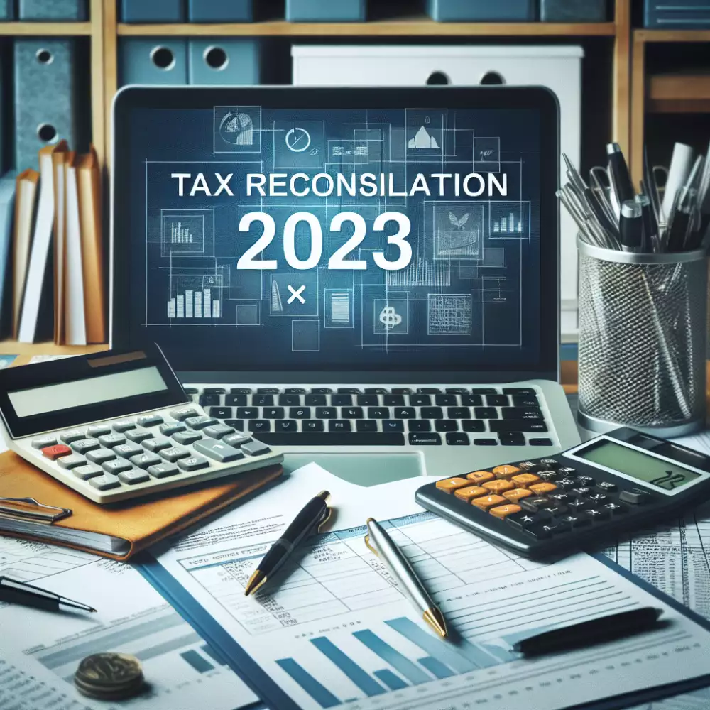zúčtování daně 2023