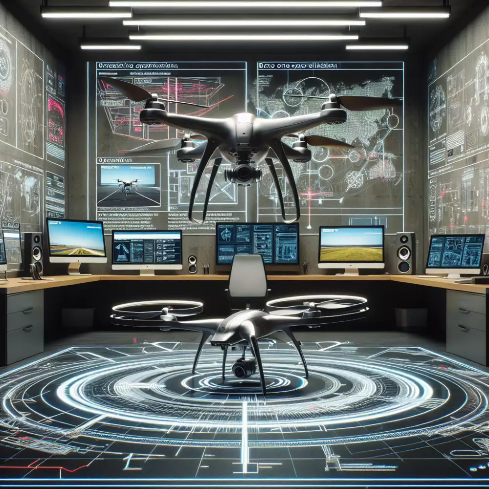 pilotní průkaz na dron online