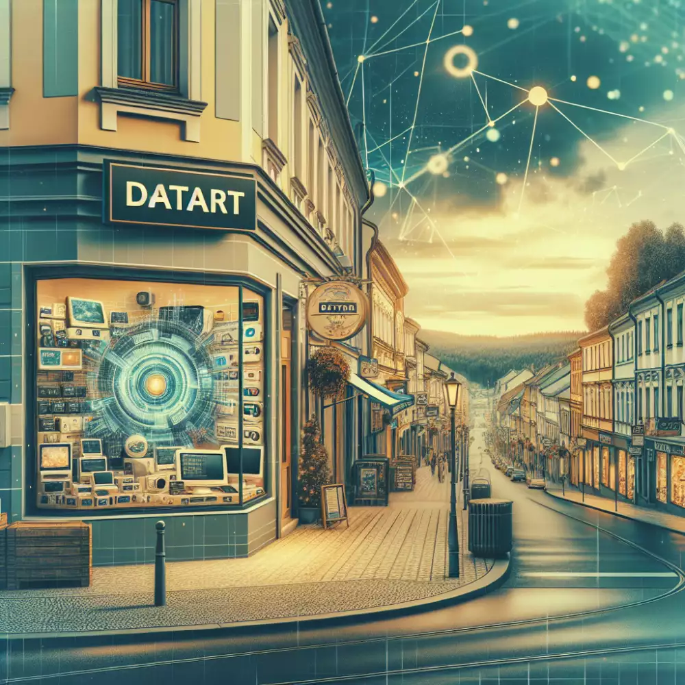 datart pelhřimov