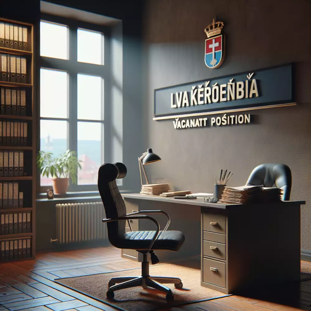 policie čr - volná místa administrativa