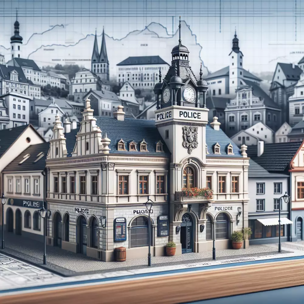 městská policie liberec