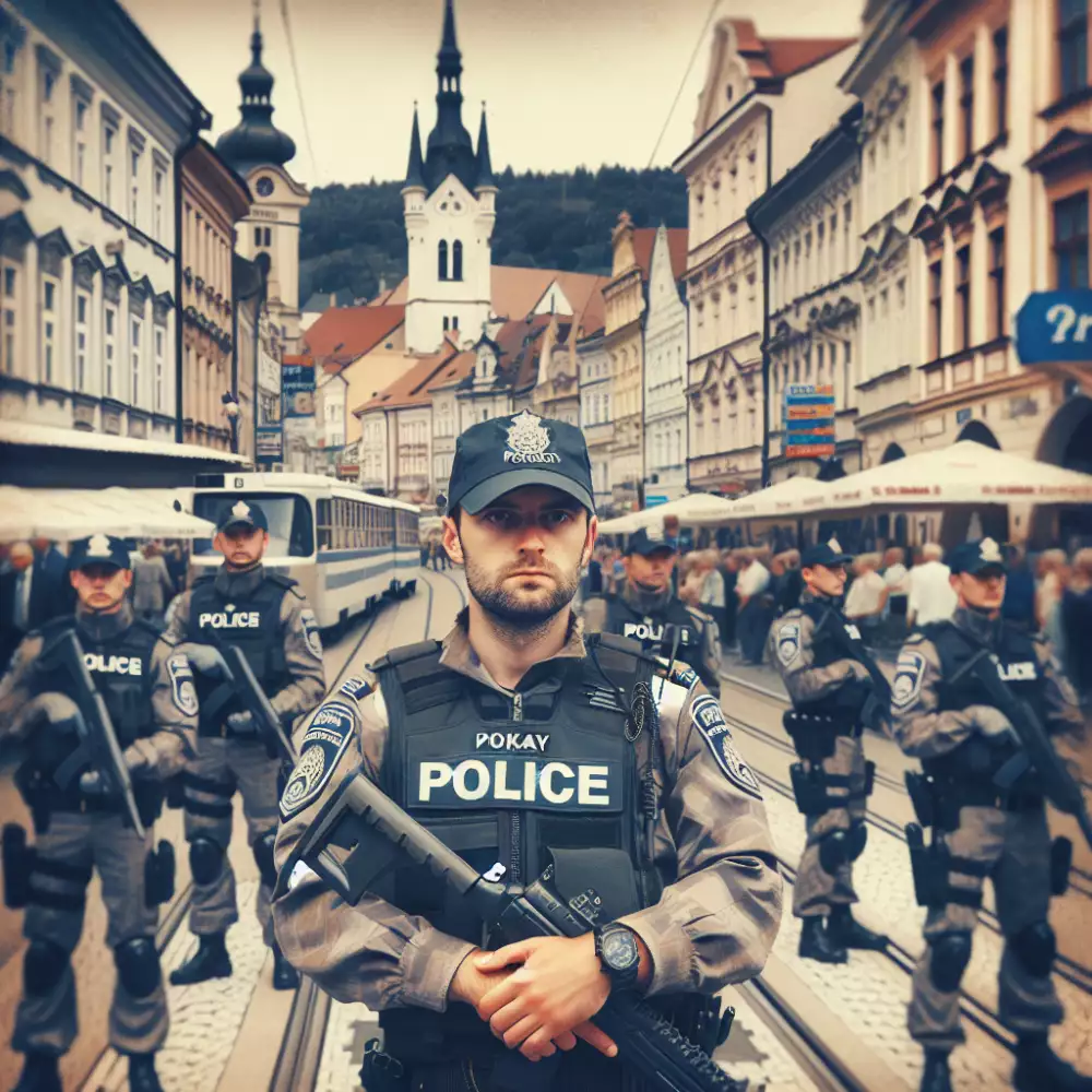 městská policie liberec