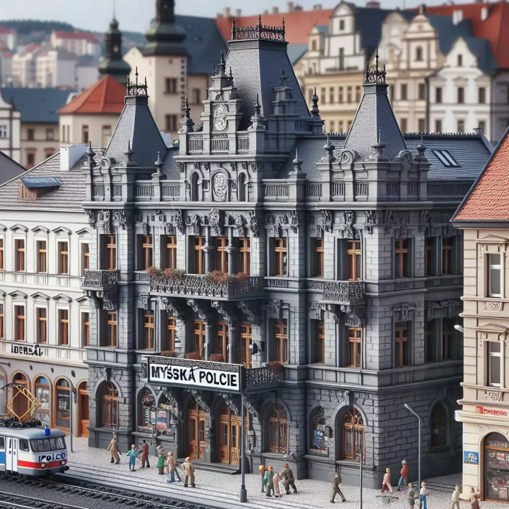 městská policie liberec