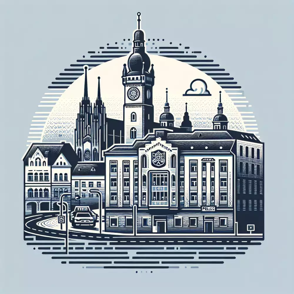 městská policie liberec