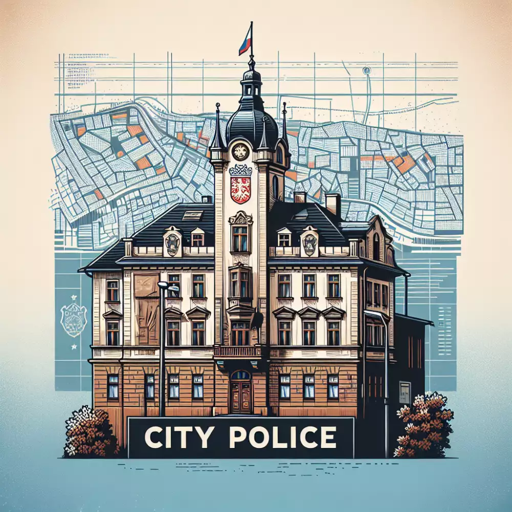 městská policie liberec