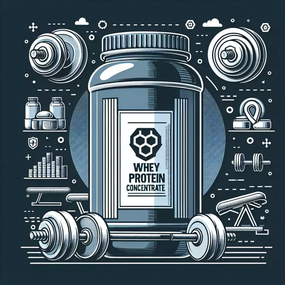 whey protein concentrate