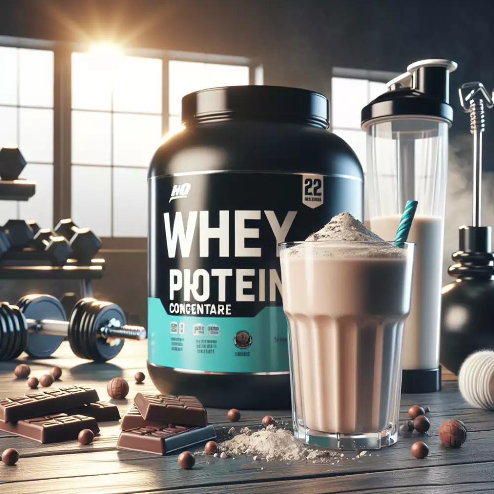 whey protein concentrate