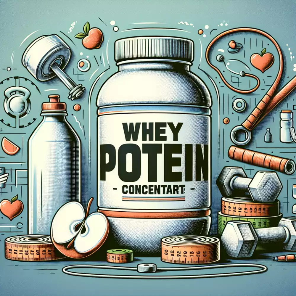 whey protein concentrate