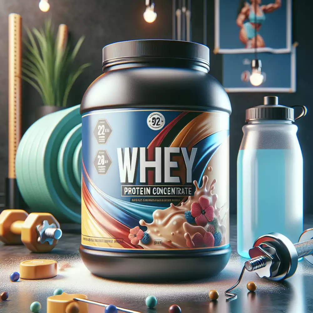 whey protein concentrate