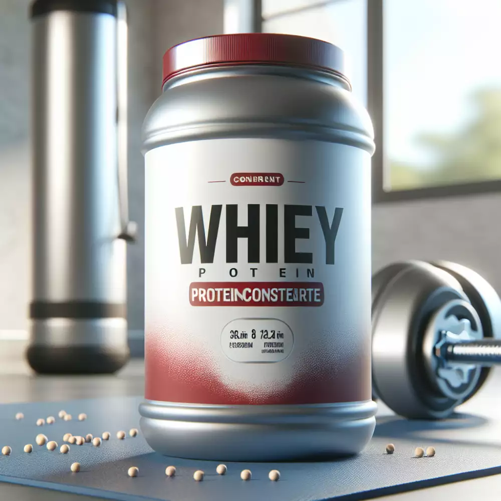 whey protein concentrate