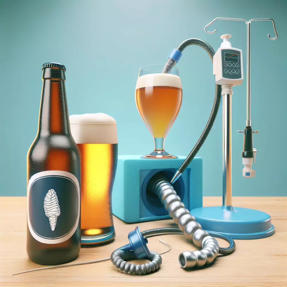 pivo před kolonoskopií