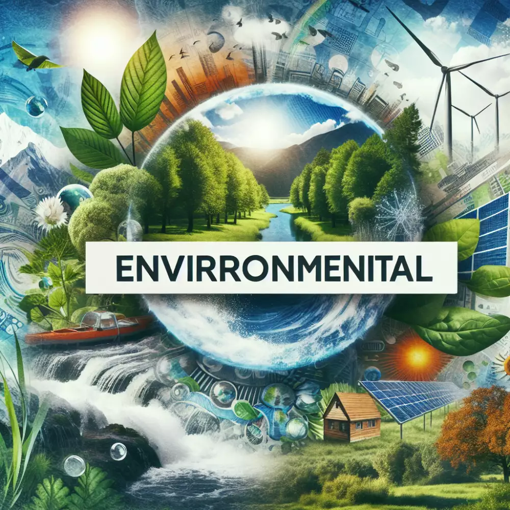 environmentální význam