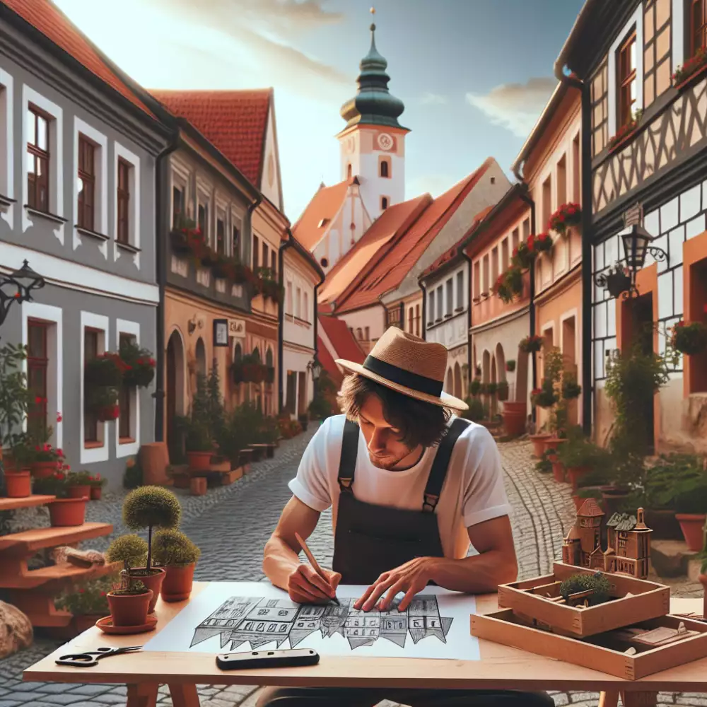 práce mikulov