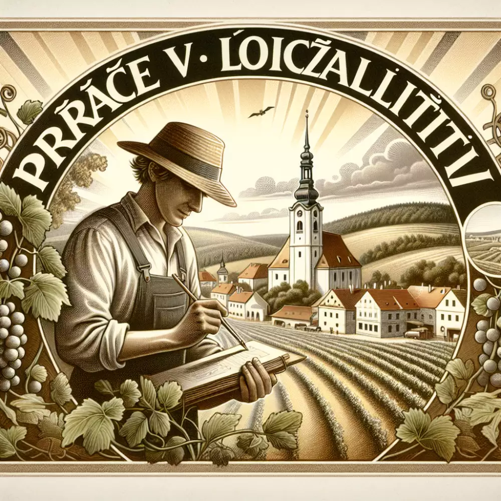 práce mikulov