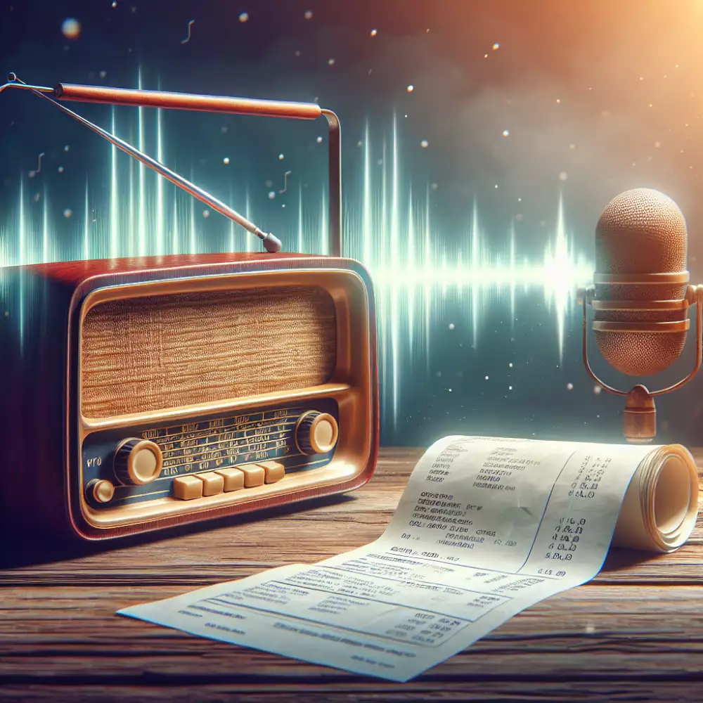 poplatky radio
