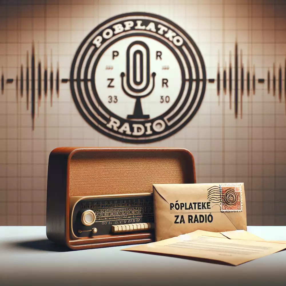 poplatky radio
