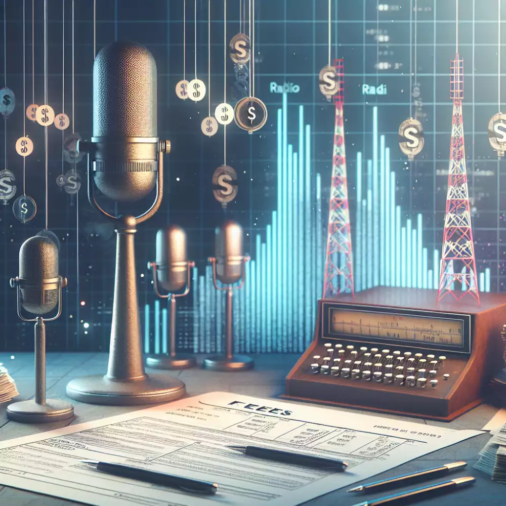poplatky radio