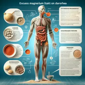 Magnesium Průjem