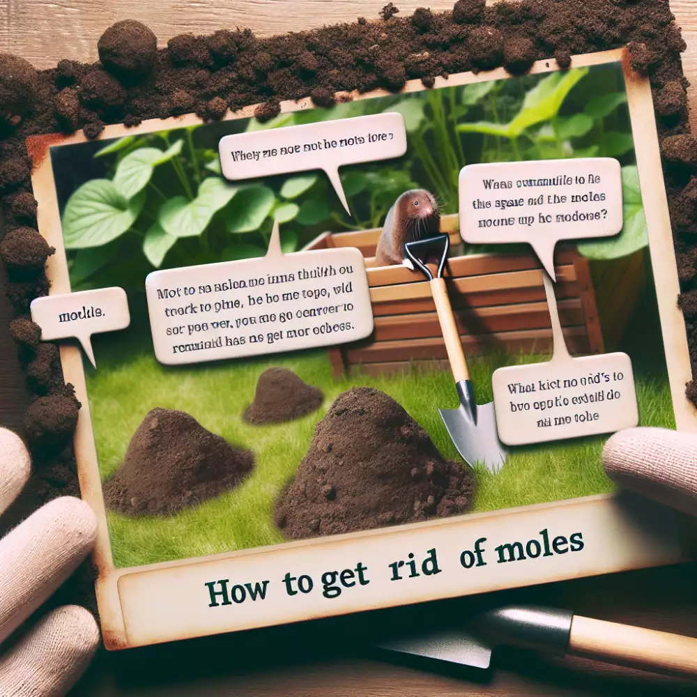 Jak Se Zbavit Molů Diskuze