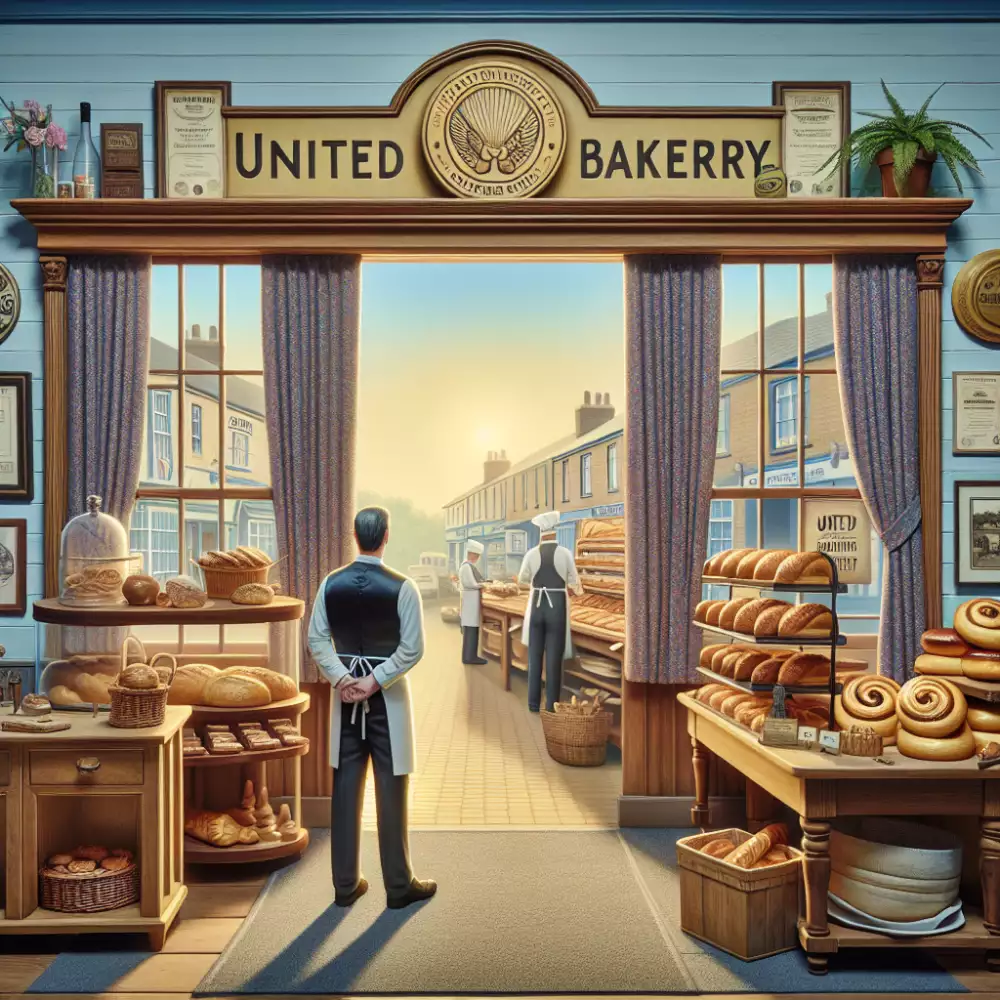 united bakeries majitel