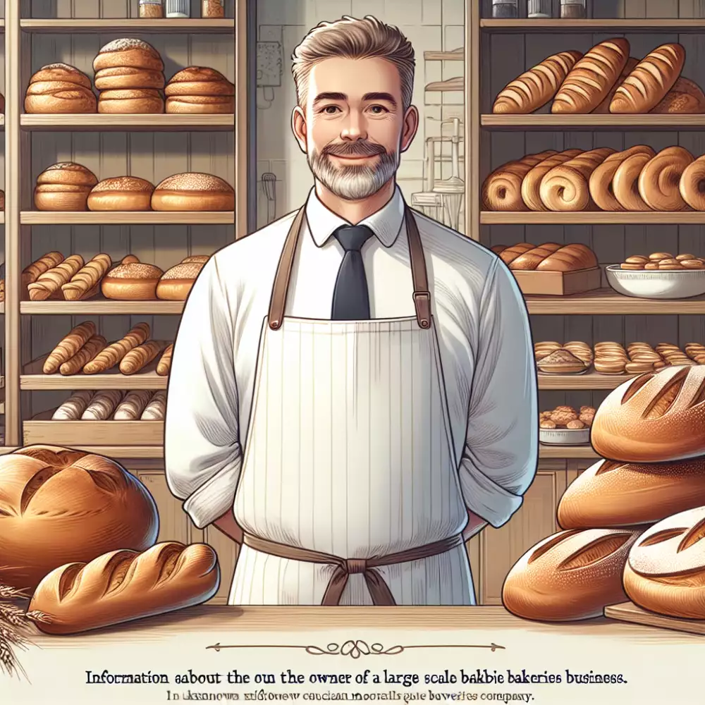 United Bakeries Majitel