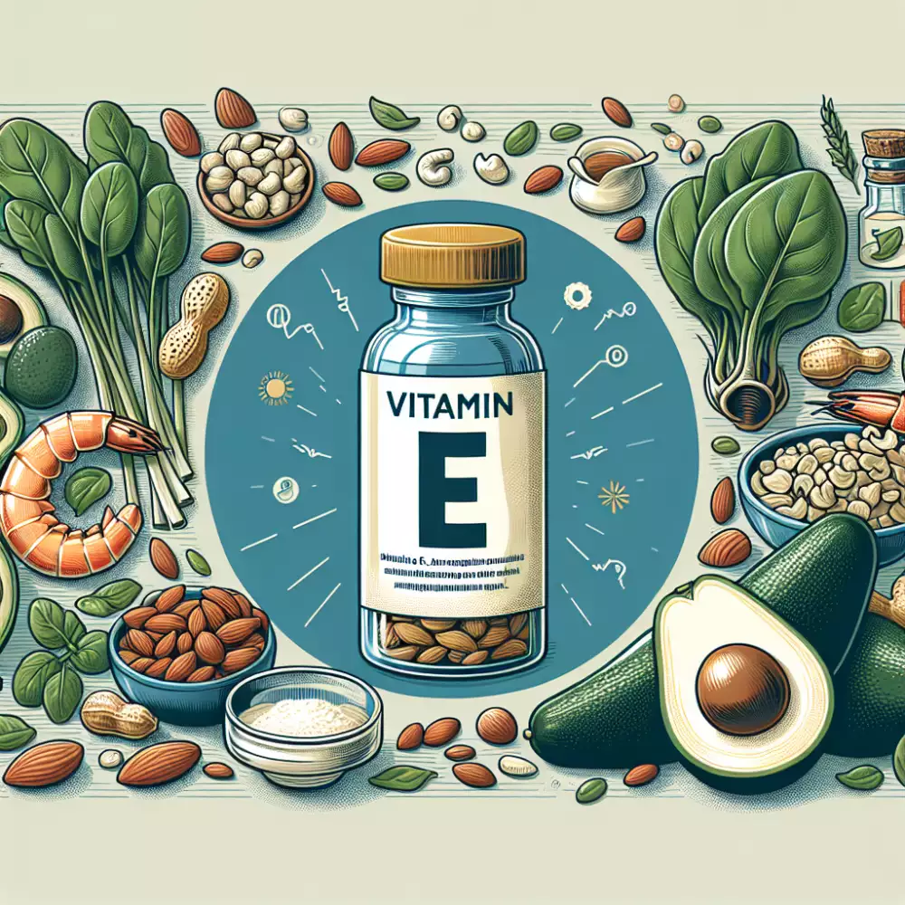 vitamine e