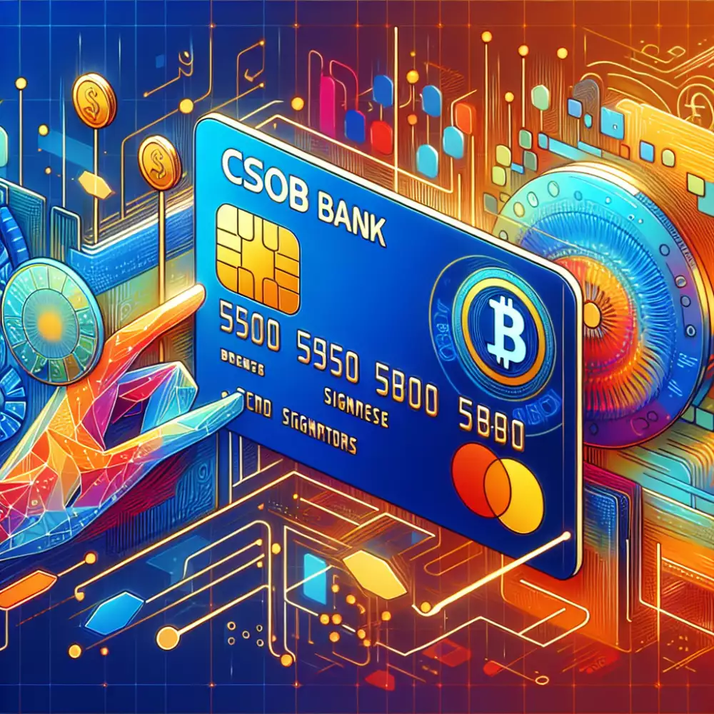 virtuální karta čsob