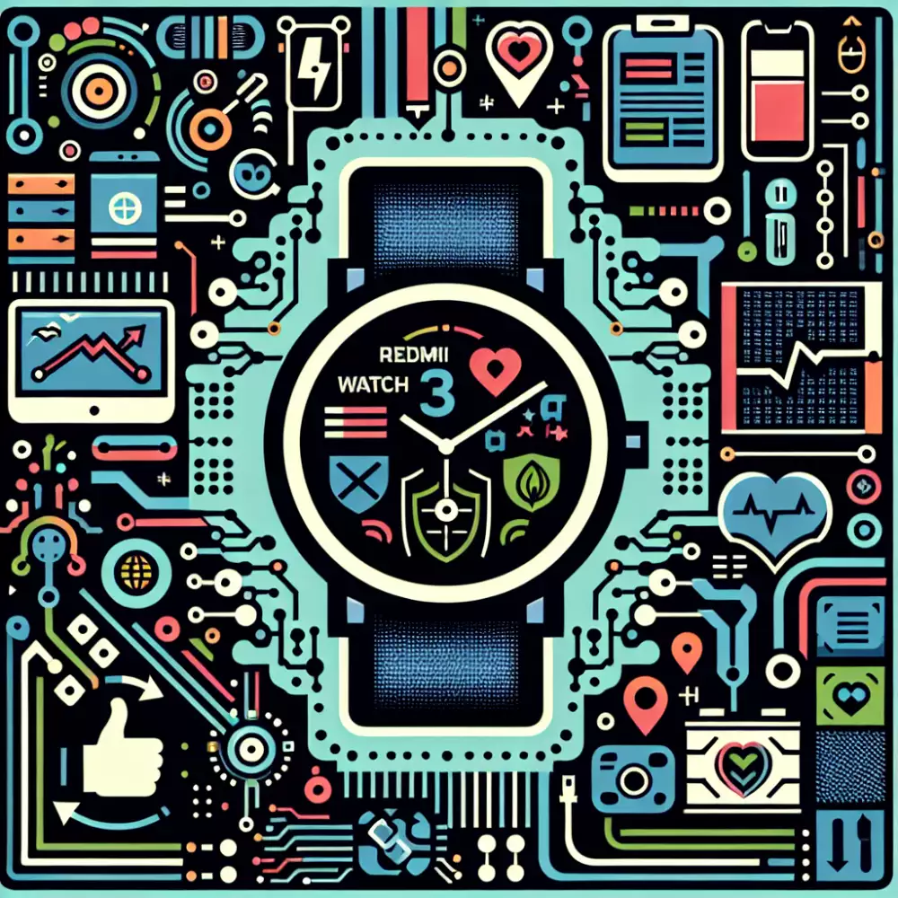 redmi watch 3 recenze