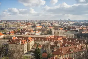 Práce Číšník Praha