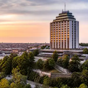 Panorama Hotel Praha