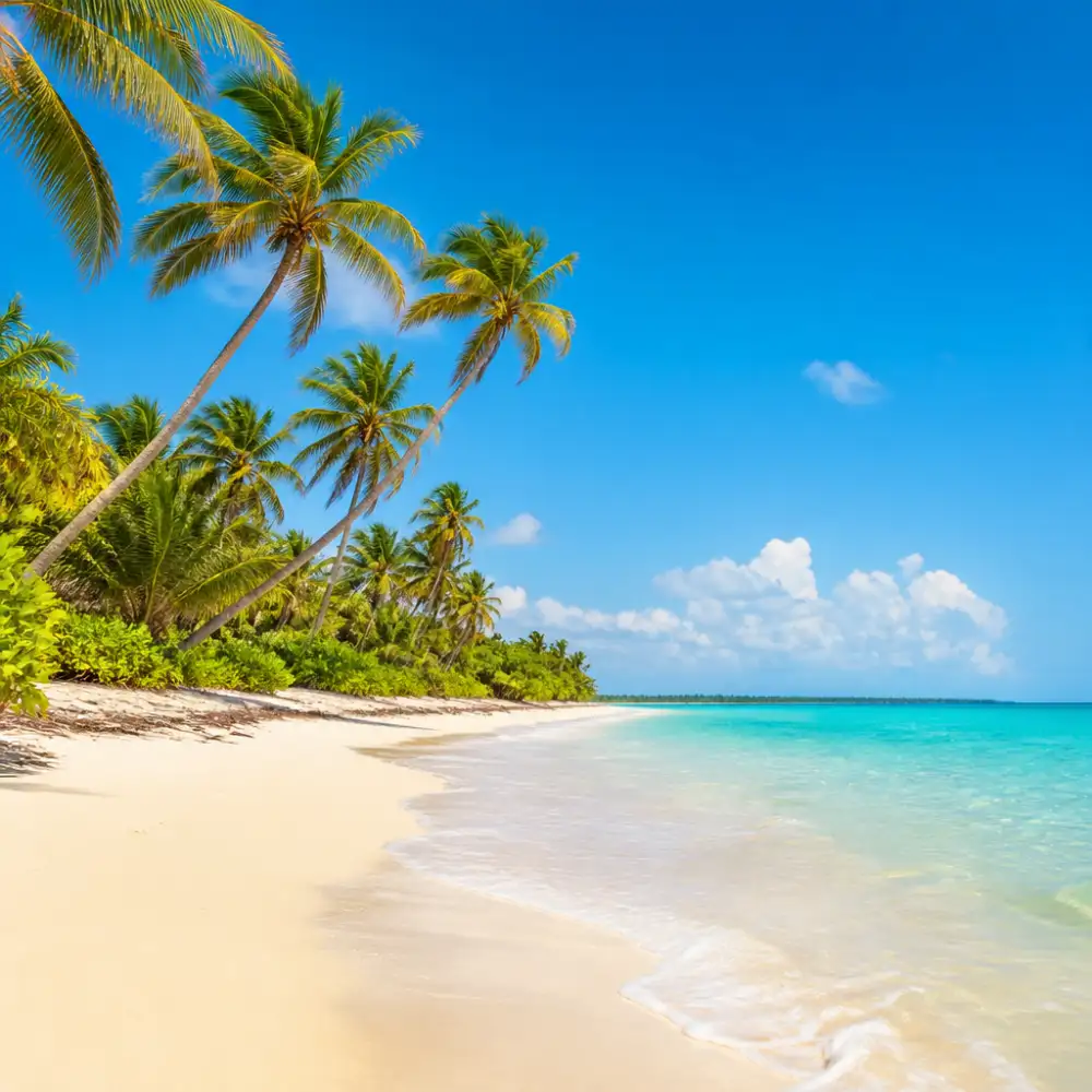 dovolená punta cana dominikánská republika