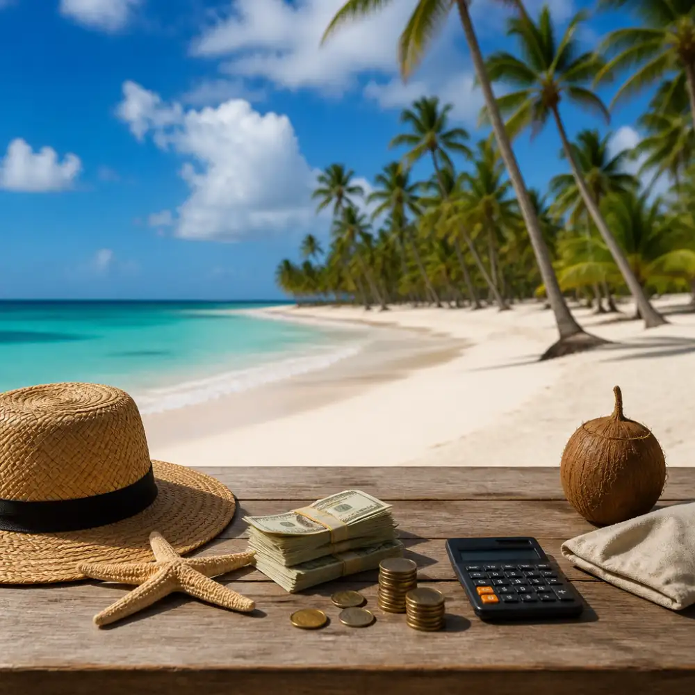dovolená punta cana dominikánská republika