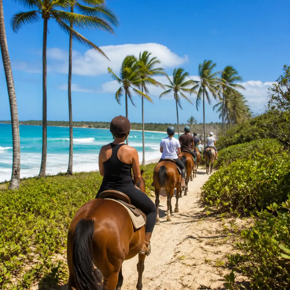 dovolená punta cana dominikánská republika