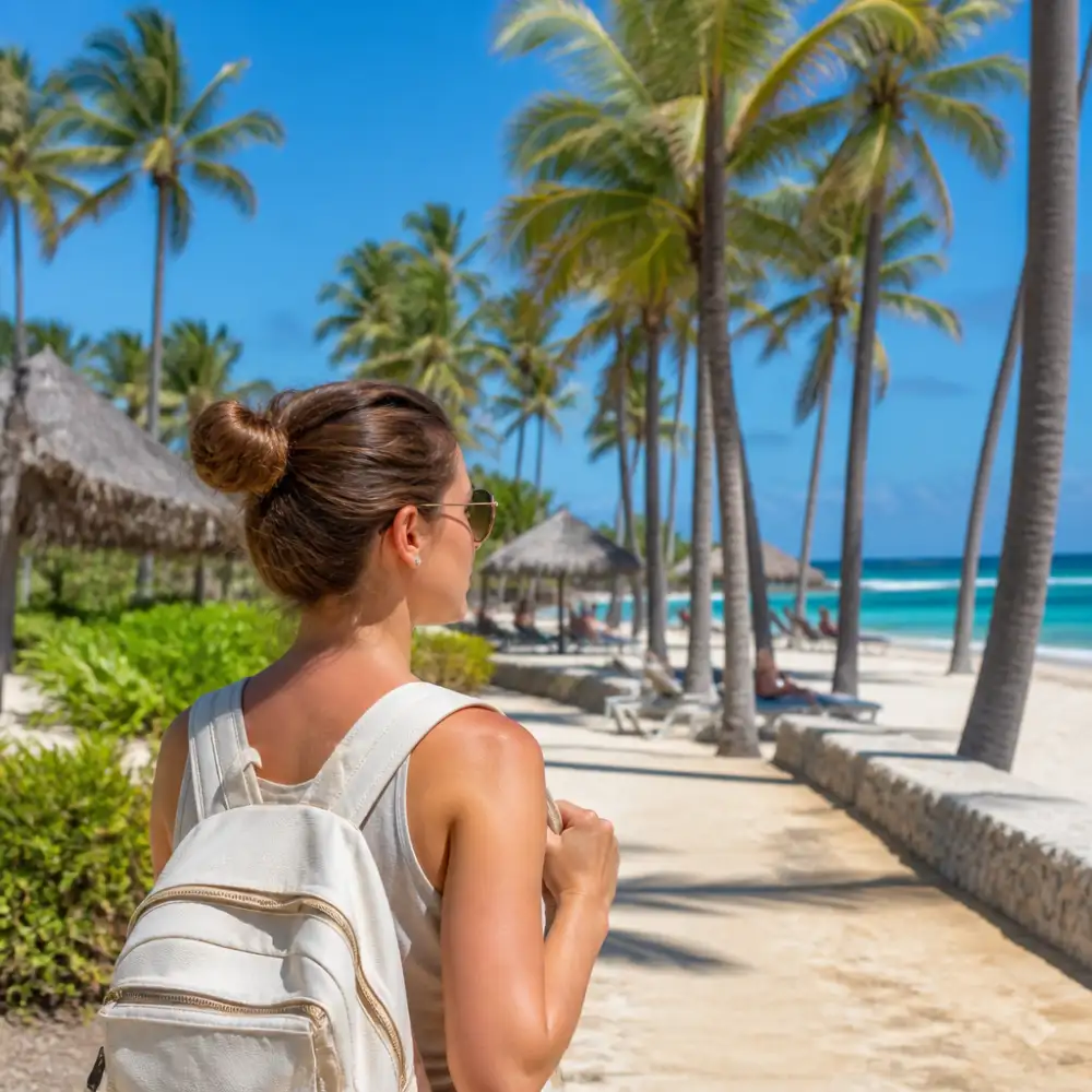 dovolená punta cana dominikánská republika