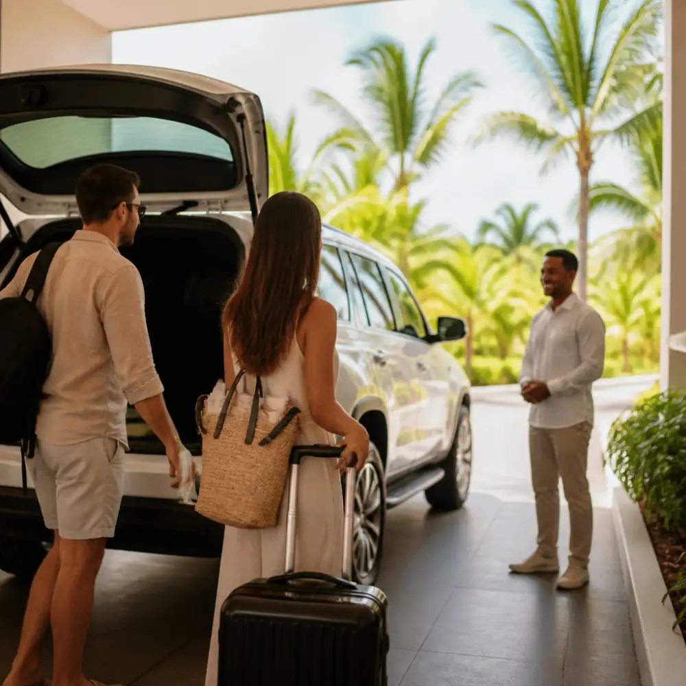 dovolená punta cana dominikánská republika