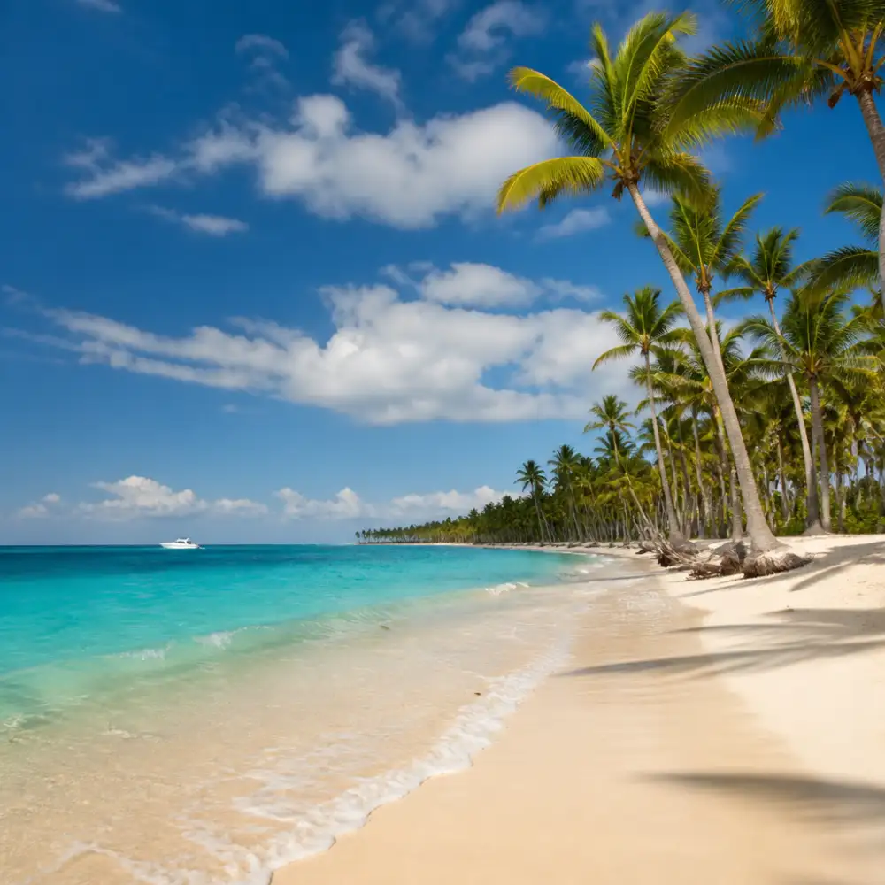 Dovolená Punta Cana Dominikánská Republika