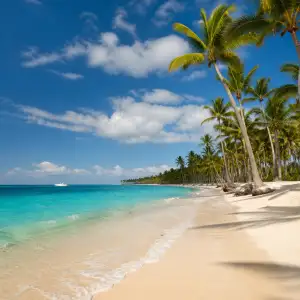 Dovolená Punta Cana Dominikánská Republika