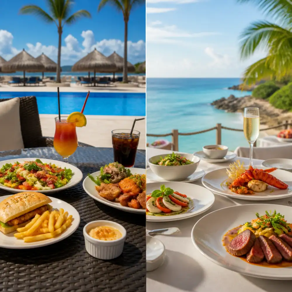 all inclusive