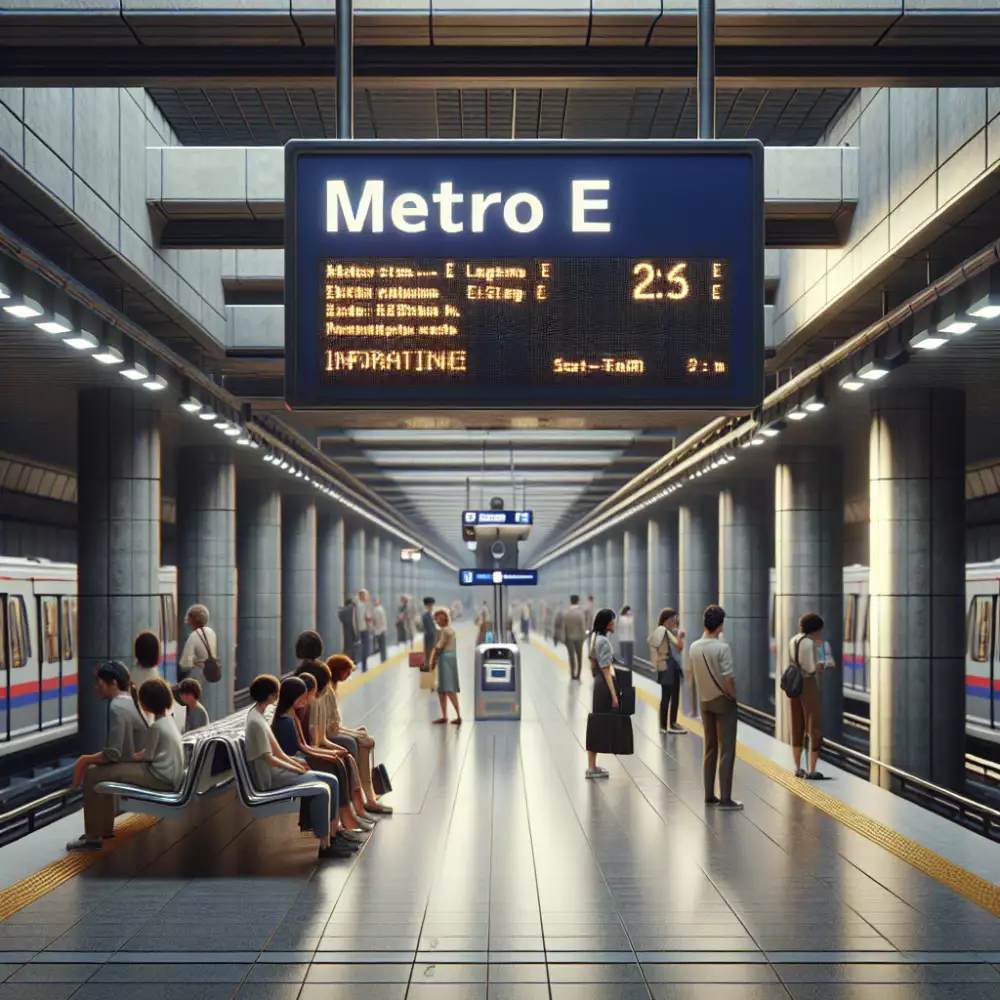 metro e