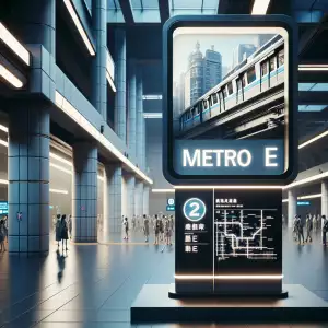 Metro E