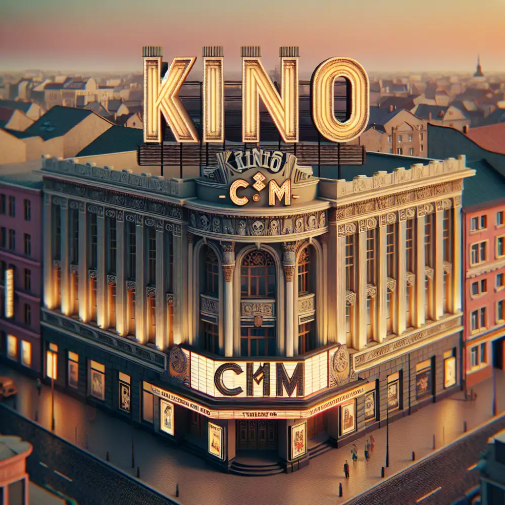 cčm kino